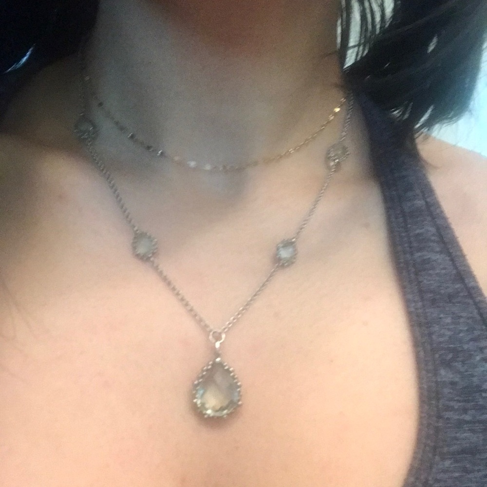 Beautiful Anzie necklace